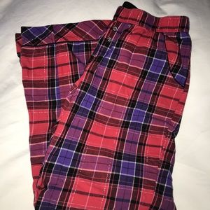 Victoria’s Secret Flannel PJ pants